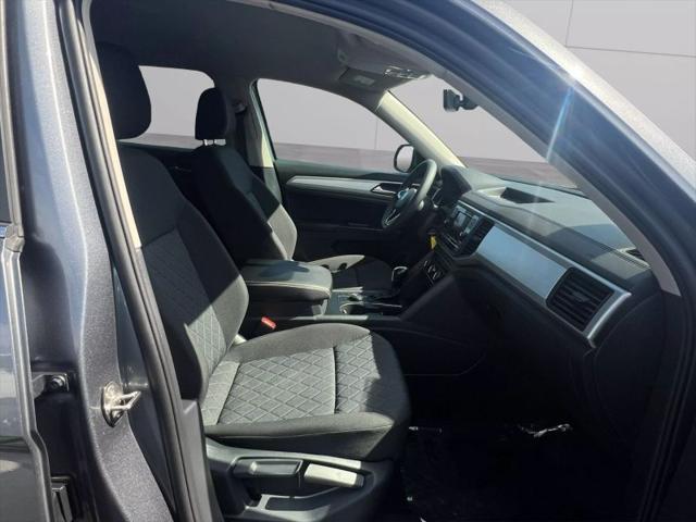 2021 Volkswagen Atlas 2.0T S