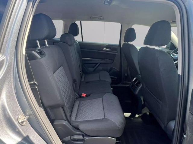 2021 Volkswagen Atlas 2.0T S