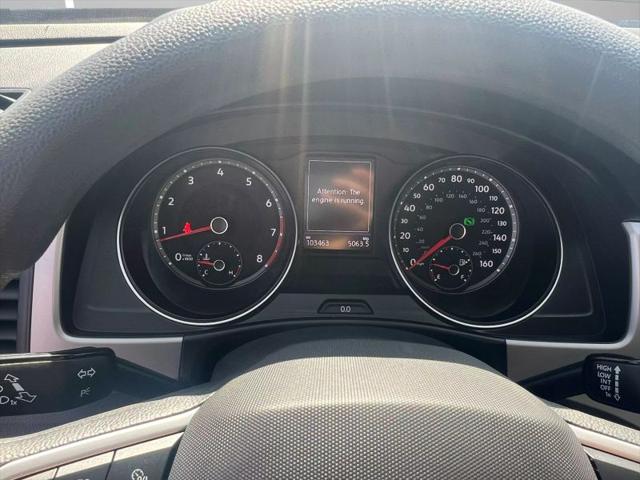 2021 Volkswagen Atlas 2.0T S