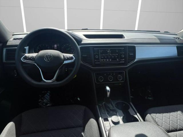 2021 Volkswagen Atlas 2.0T S