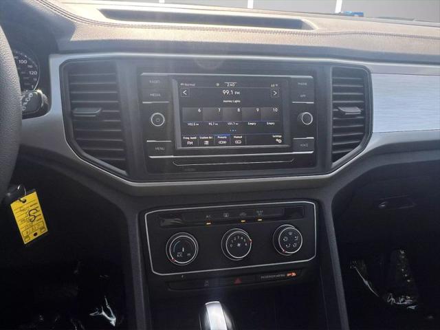 2021 Volkswagen Atlas 2.0T S