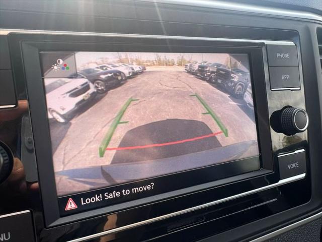 2021 Volkswagen Atlas 2.0T S
