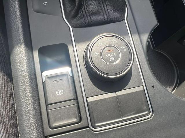 2021 Volkswagen Atlas 2.0T S