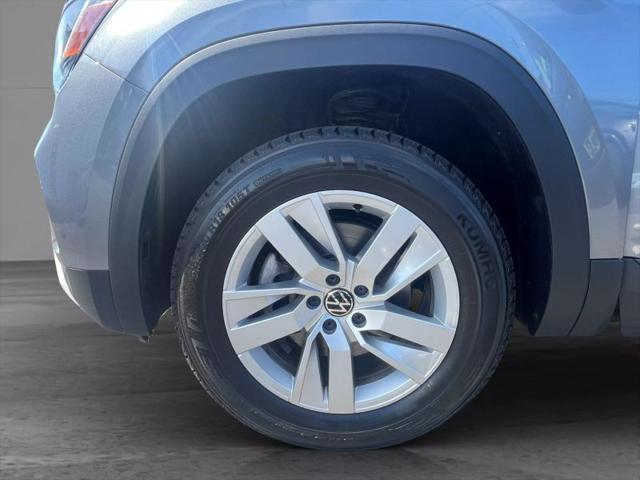 2021 Volkswagen Atlas 2.0T S
