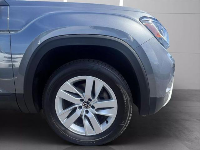 2021 Volkswagen Atlas 2.0T S