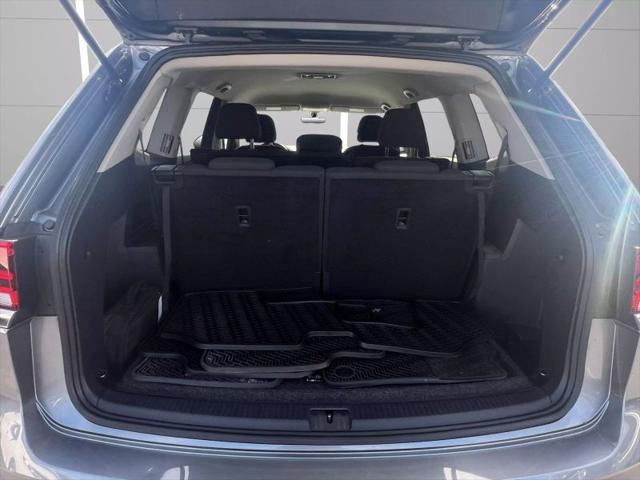 2021 Volkswagen Atlas 2.0T S