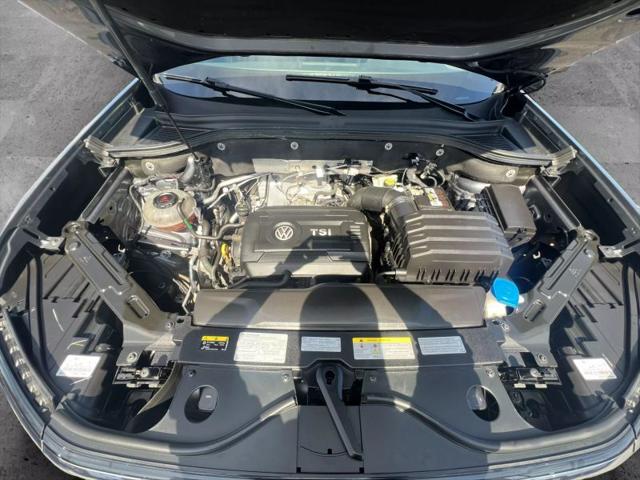 2021 Volkswagen Atlas 2.0T S