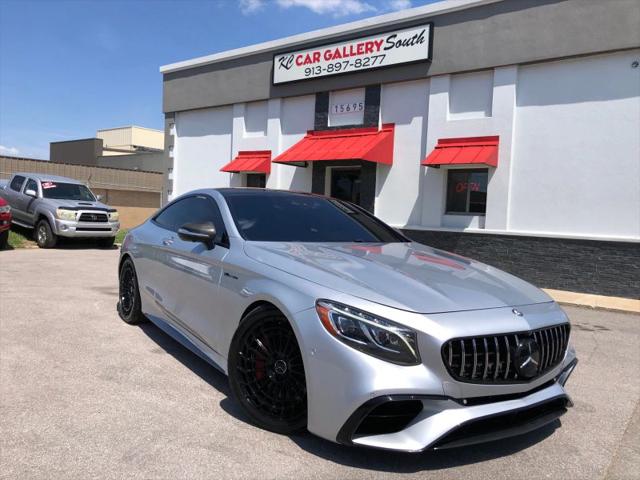 2016 Mercedes-Benz AMG S 63 4MATIC for sale in Olathe, KS