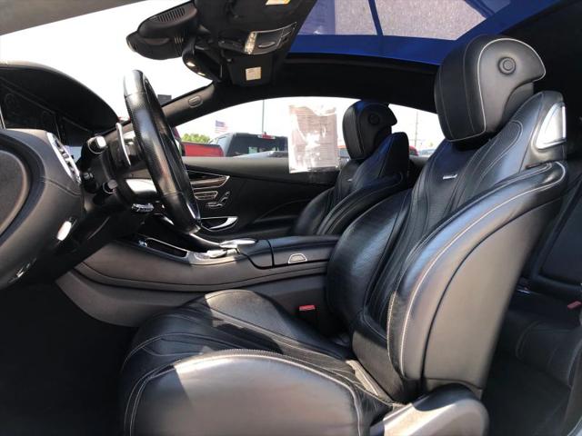 2016 Mercedes-Benz AMG S 63 4MATIC