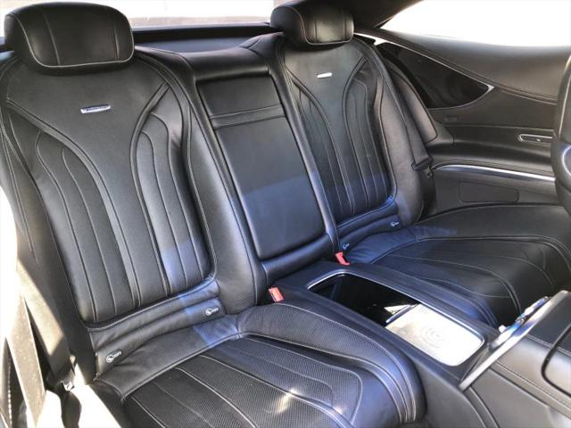 2016 Mercedes-Benz AMG S 63 4MATIC