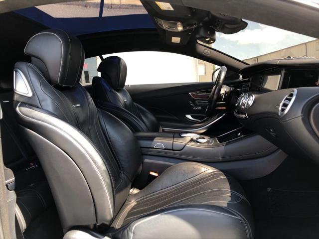 2016 Mercedes-Benz AMG S 63 4MATIC