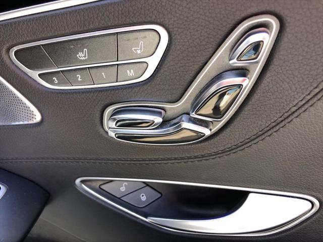 2016 Mercedes-Benz AMG S 63 4MATIC
