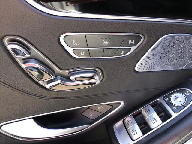 2016 Mercedes-Benz AMG S 63 4MATIC