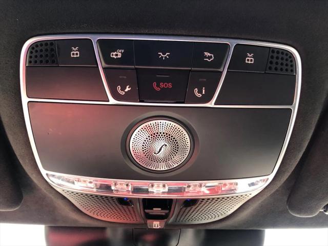 2016 Mercedes-Benz AMG S 63 4MATIC