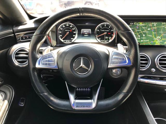 2016 Mercedes-Benz AMG S 63 4MATIC