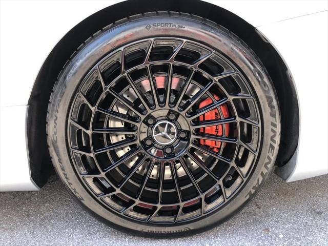 2016 Mercedes-Benz AMG S 63 4MATIC