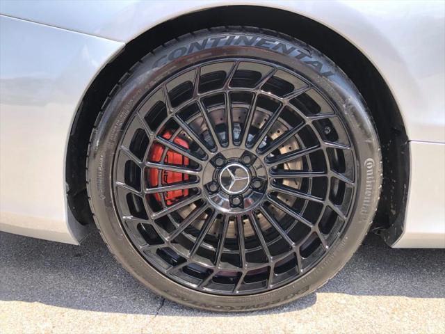 2016 Mercedes-Benz AMG S 63 4MATIC