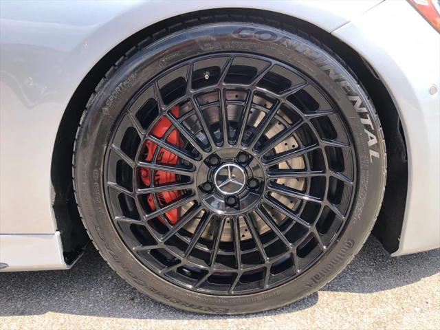 2016 Mercedes-Benz AMG S 63 4MATIC