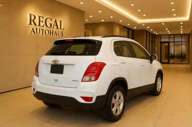 2016 Chevrolet Trax 1LS