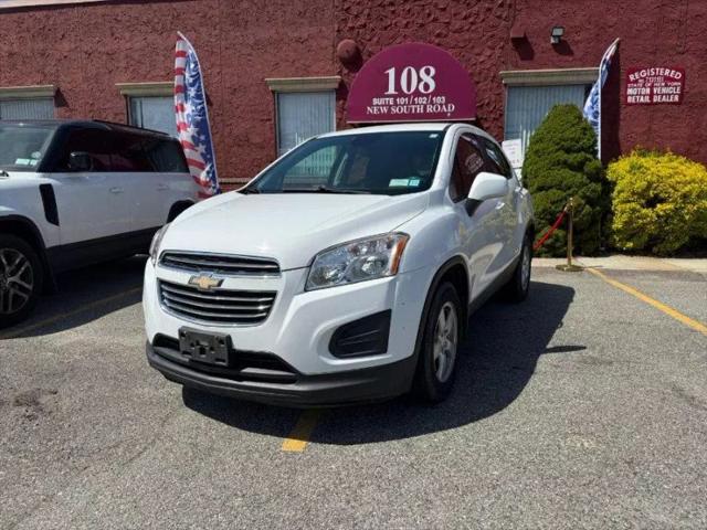 2016 Chevrolet Trax 1LS