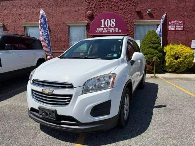 2016 Chevrolet Trax 1LS