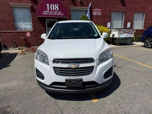 2016 Chevrolet Trax 1LS