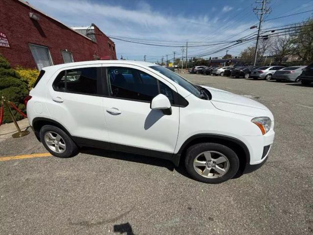 2016 Chevrolet Trax 1LS