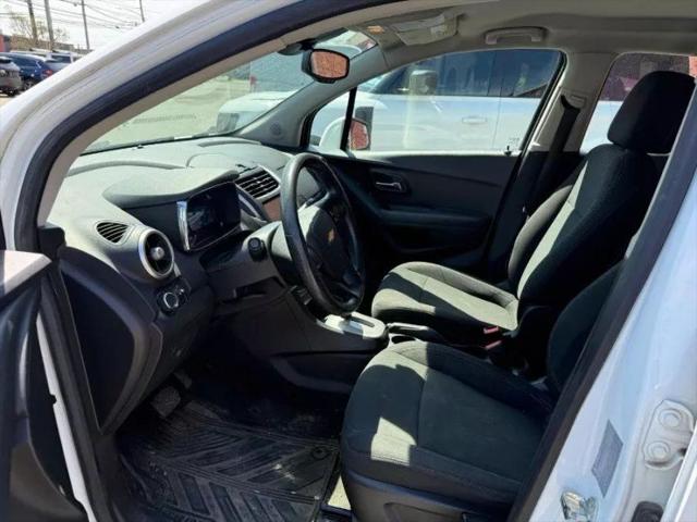 2016 Chevrolet Trax 1LS