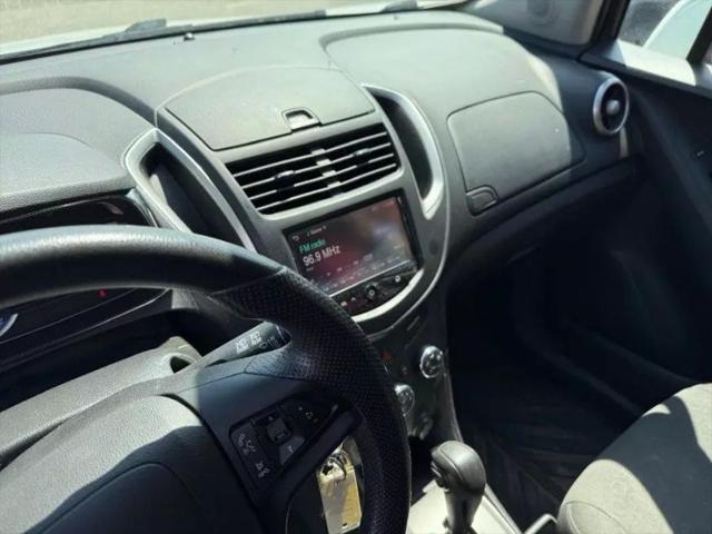 2016 Chevrolet Trax 1LS