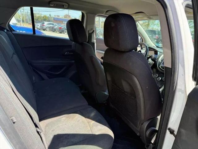 2016 Chevrolet Trax 1LS
