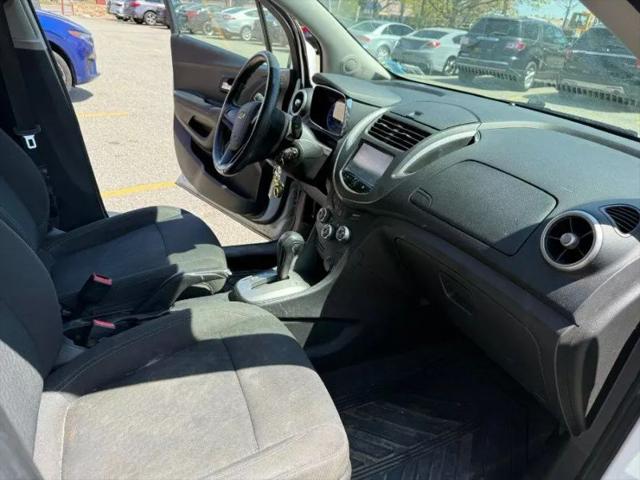 2016 Chevrolet Trax 1LS