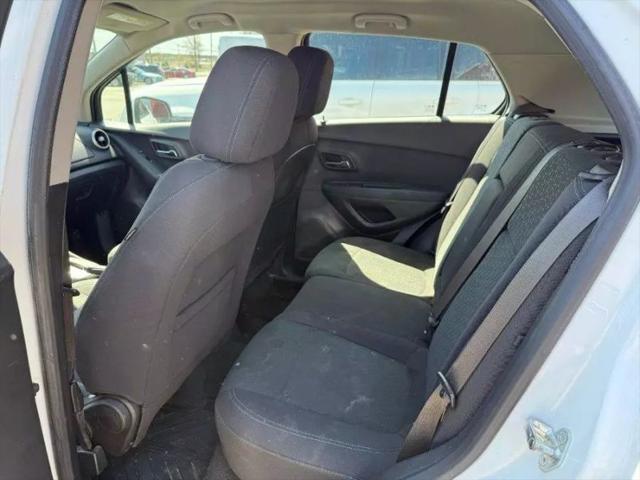 2016 Chevrolet Trax 1LS