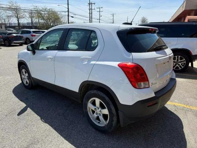 2016 Chevrolet Trax 1LS