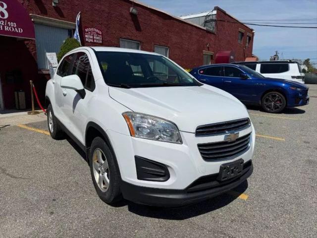 2016 Chevrolet Trax 1LS