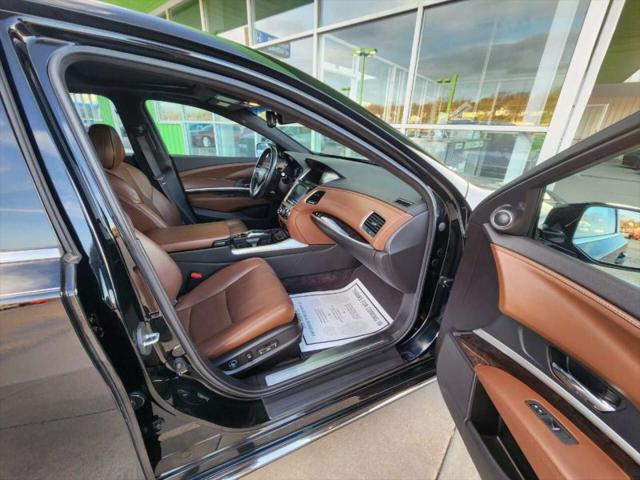 2018 Acura RLX Base