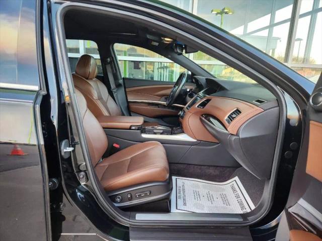 2018 Acura RLX Base