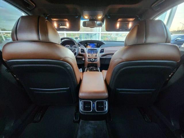 2018 Acura RLX Base