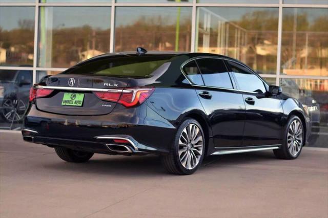 2018 Acura RLX Base