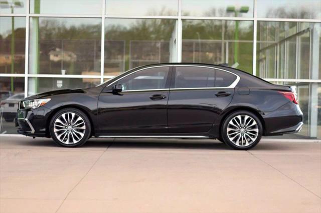 2018 Acura RLX Base