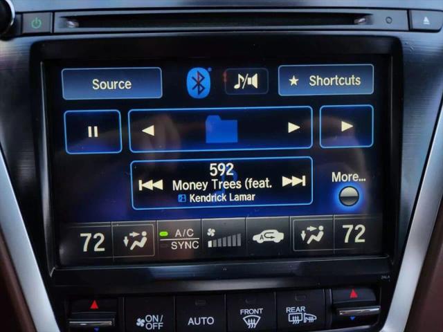 2018 Acura RLX Base