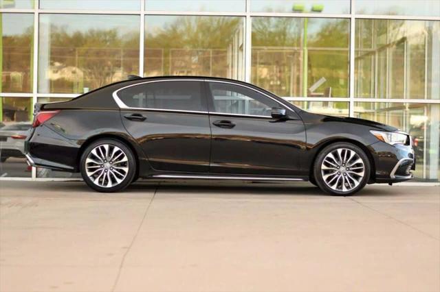 2018 Acura RLX Base