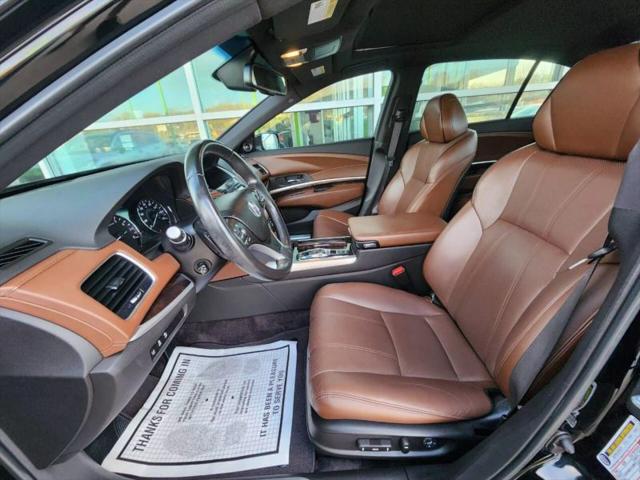 2018 Acura RLX Base