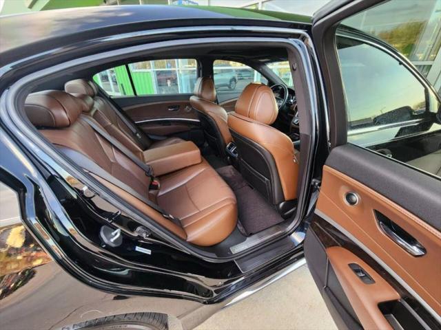 2018 Acura RLX Base
