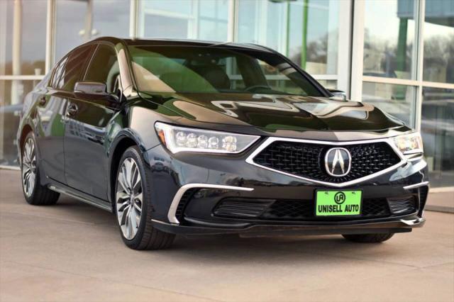 2018 Acura RLX Base
