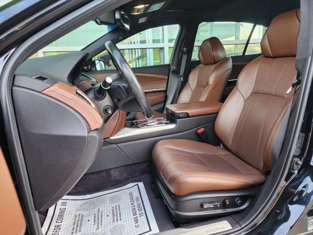 2018 Acura RLX Base