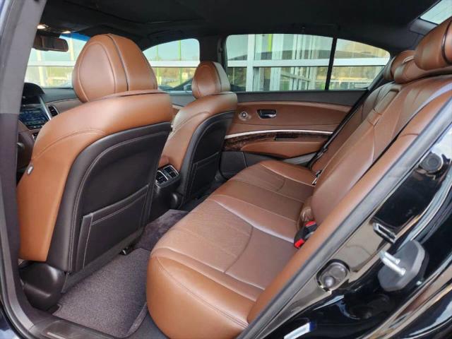 2018 Acura RLX Base
