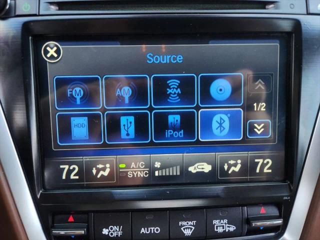 2018 Acura RLX Base