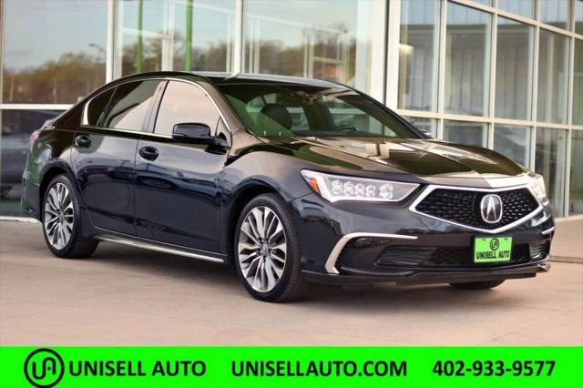 2018 Acura RLX Base for sale in Bellevue, NE