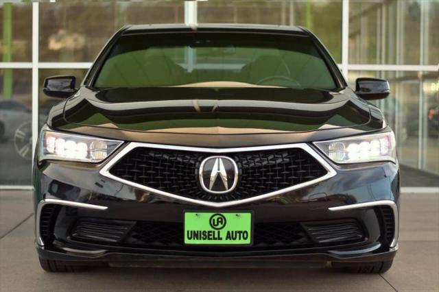 2018 Acura RLX Base