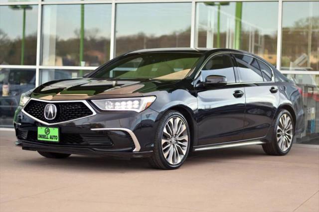 2018 Acura RLX Base